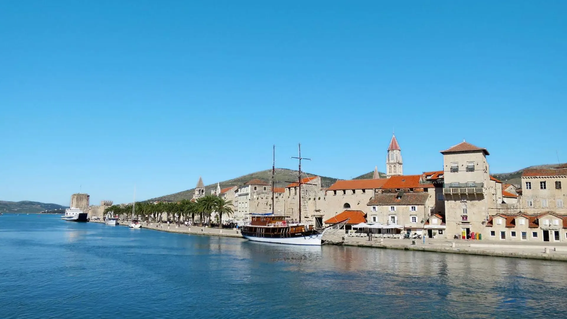Apartment Medena-3 By Interhome Trogir Kroatien