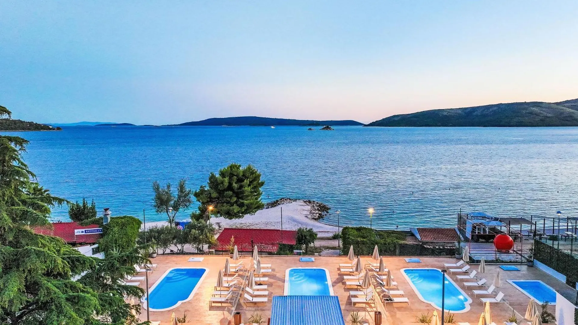 Apartment Medena-3 By Interhome Trogir 0*,  Kroatien