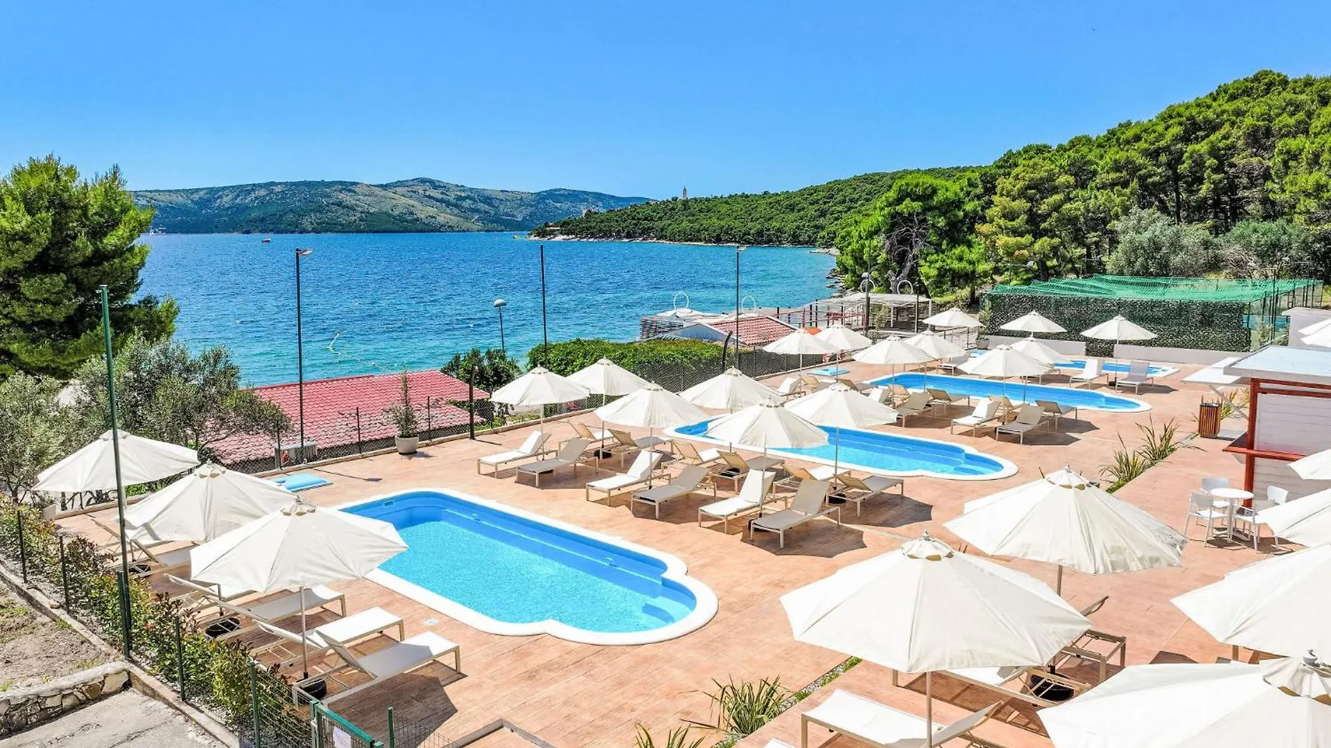 Apartment Medena-3 By Interhome Trogir 0*,