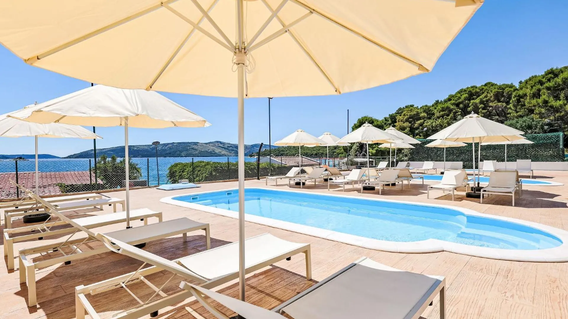 Apartment Medena-3 By Interhome Trogir