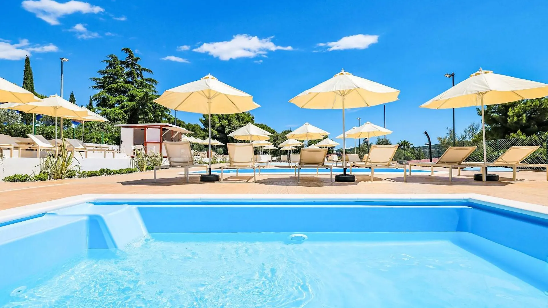 Apartment Medena-3 By Interhome Trogir